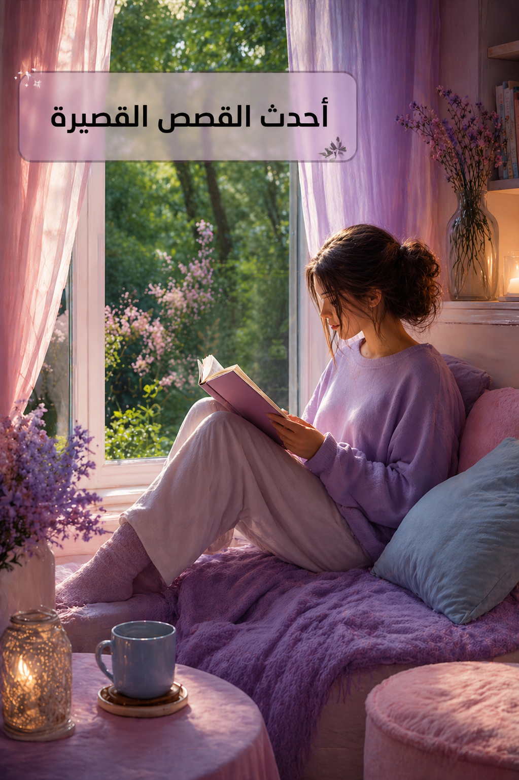 أحدث القصص القصيرة