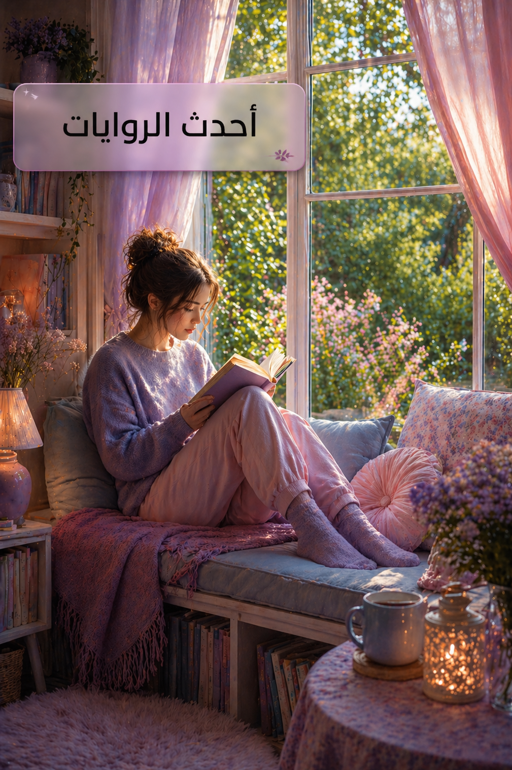 أحدث الروايات